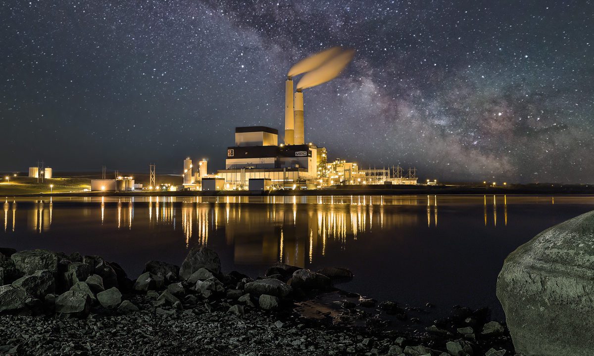 Key partner withdraws from large-scale CO2 capture project