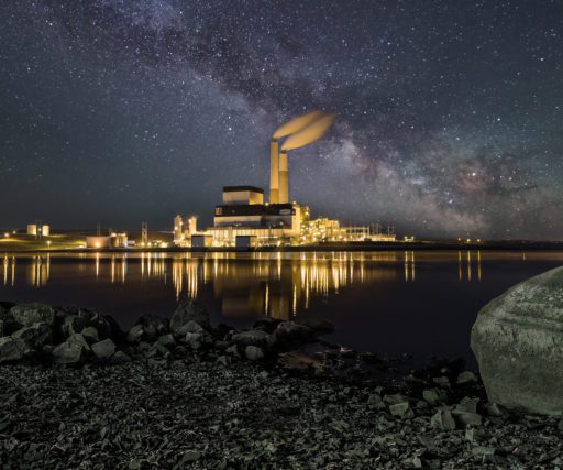Key partner withdraws from large-scale CO2 capture project
