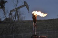 Methane emissions from energy are underreported, IEA says