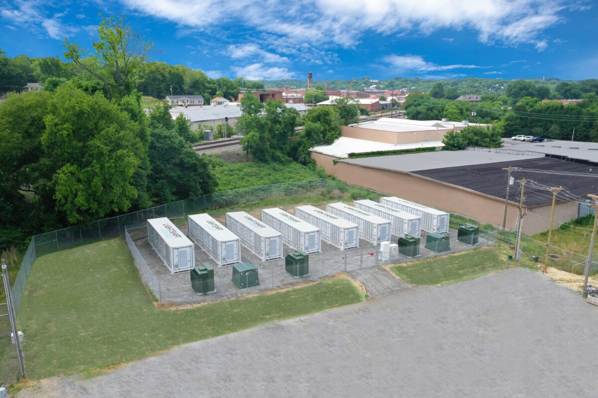 How a unique partnership is enabling battery energy storage for municipal utilities in Massachusetts