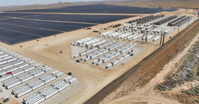 Two massive solar and storage projects under review in California would be biggest in the U.S.