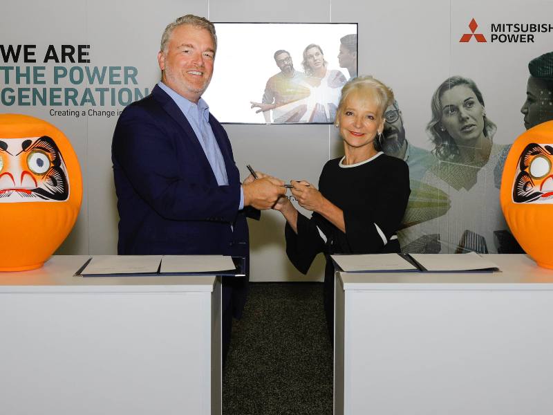 El Paso Electric, Mitsubishi Power collaborating on decarbonization plans