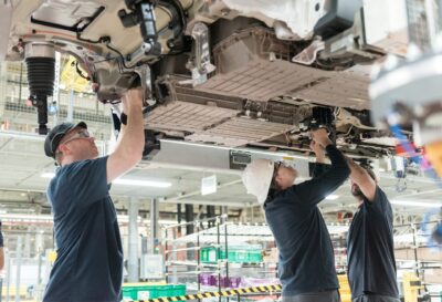 No, America’s battery plant boom isn’t going bust – construction is on track for the biggest factories, with over 23,000 jobs planned