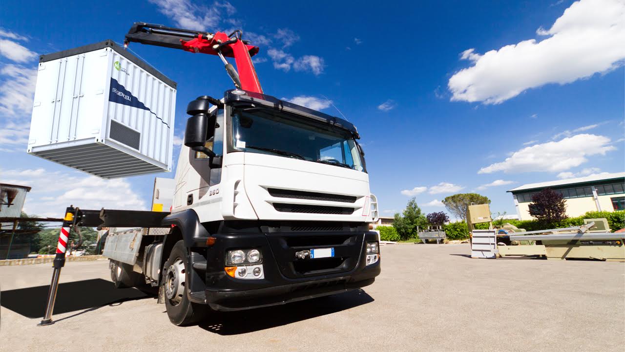 GenCell’s hydrogen fuel cell design helps this utility boost reliability, cut its carbon footprint