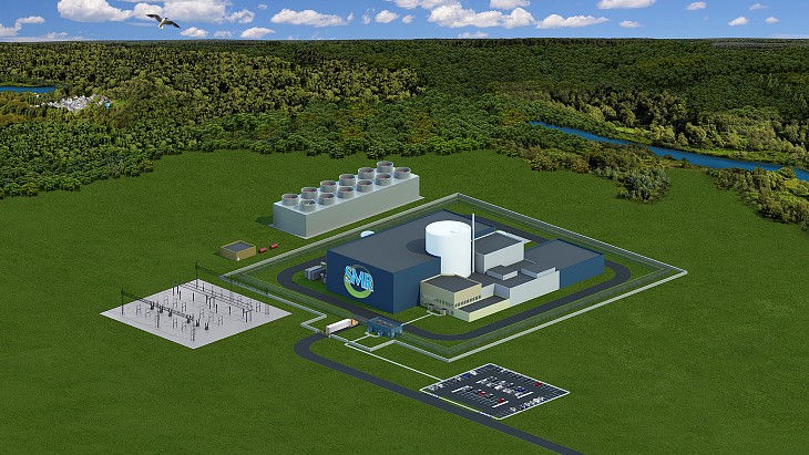 Appalachian Power wants to bring small modular reactors to Virginia