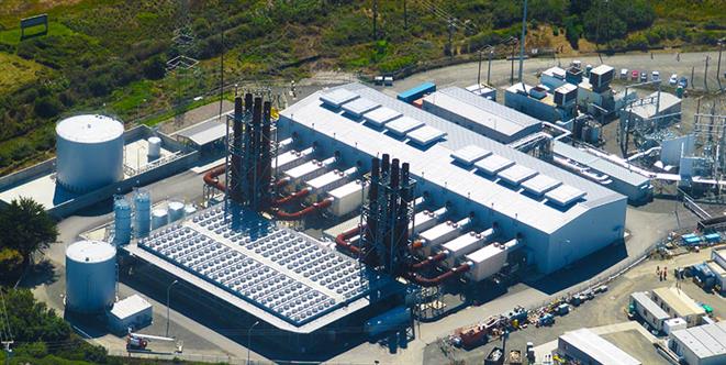 PG&E readies dual-fuel Humboldt Bay station for “islanding” in event of grid shutdown