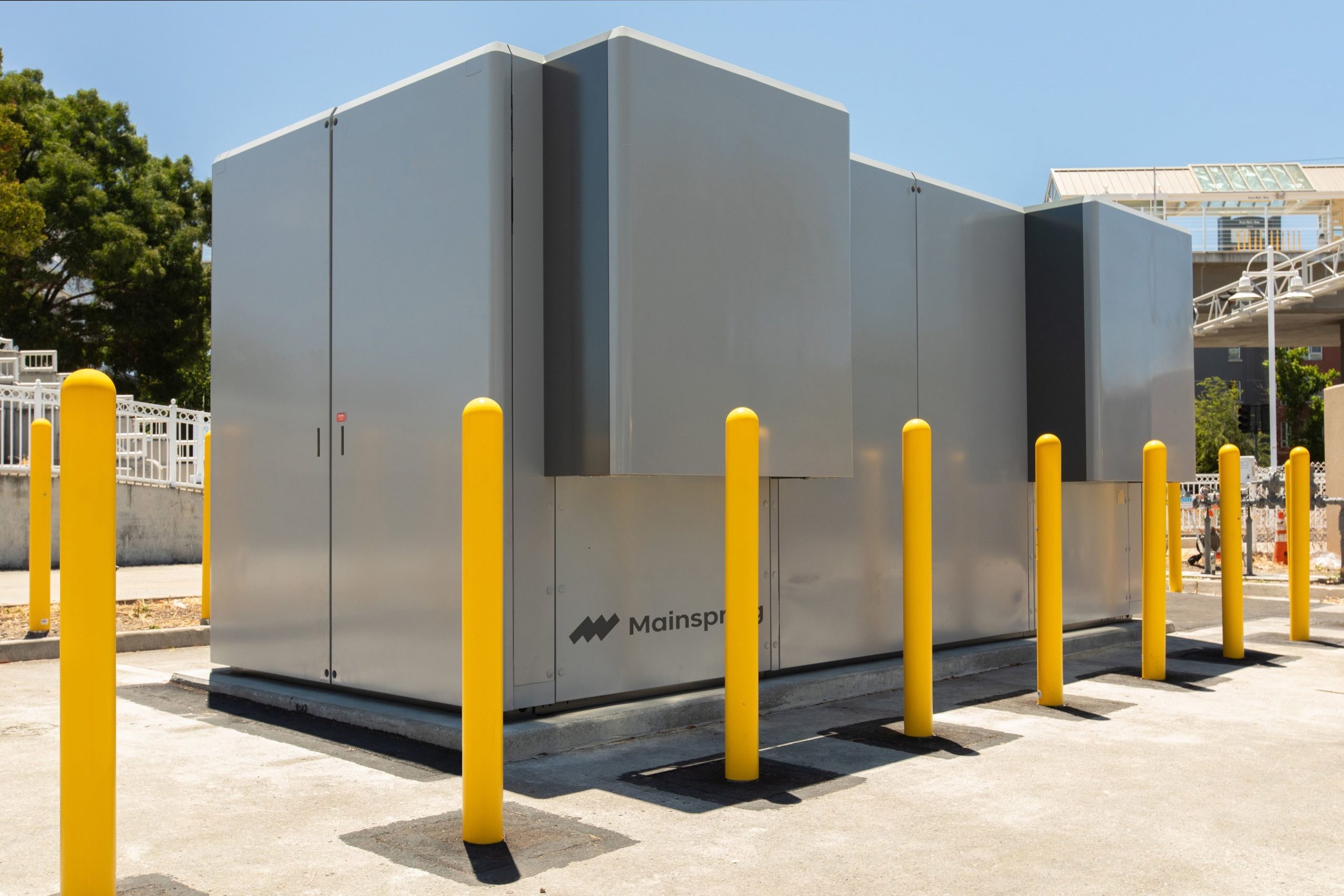 AEP signs up to pilot low-emission linear generator technology
