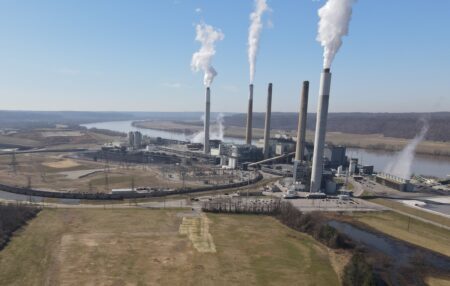 LG&E and KU break ground on combined-cycle unit at Mill Creek