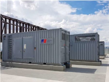 Rolls-Royce gen-sets to power Madrid data center during outages