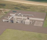 This project aims to be the first gas-fired power station with carbon capture and storage