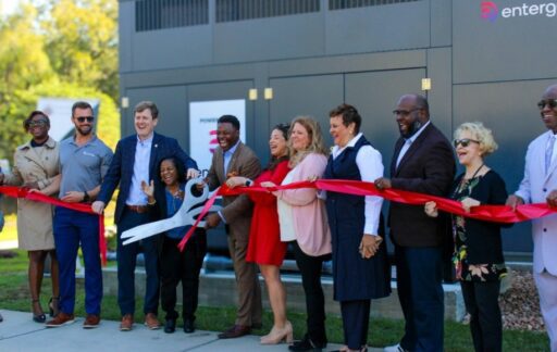 Entergy Louisiana provides backup generators for senior housing community through ‘Power Through’ program