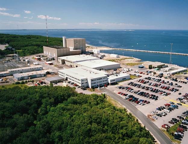Massachusetts rejects request to discharge radioactive water from closed nuclear plant into bay