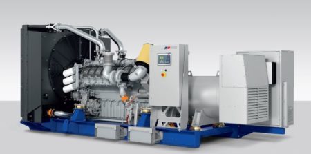 Rolls-Royce commissions mtu diesel gen-sets for U.S. biotech plant