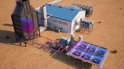 TC Energy to work with Korean company to commercialize super-critical CO2 generation
