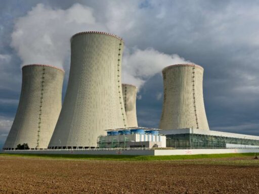 EDF, Infinite Cooling partner up to reduce water consumption in nuclear plants