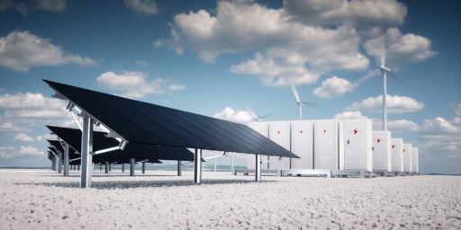 US nuclear repository is among the federally owned spots identified for renewable energy projects