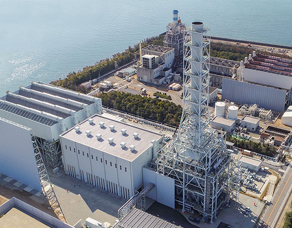 Mitsubishi Power’s TOMONI Hubs utilizing AI in global power plant O&M monitoring