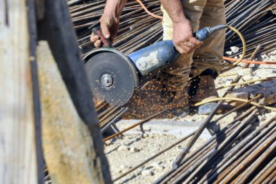 Can we decarbonize the steel supply chain? A startup just raised $300M to try something unique