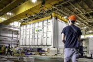 Eos and FlexGen partnering on first US-made long duration storage solution