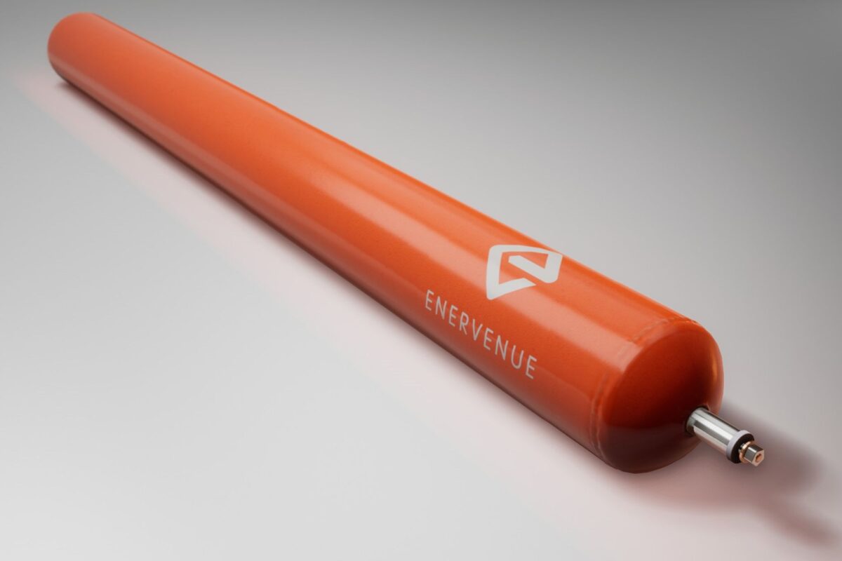 RWE testing EnerVenue long duration metal-hydrogen batteries in pilot project