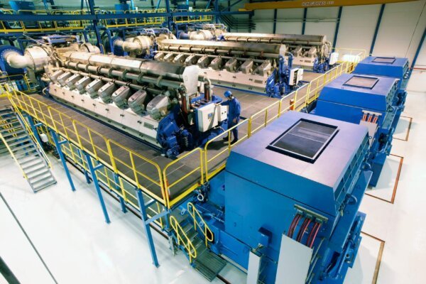 Zachry Group hired to build Omaha utility’s hydrogen-capable, gas-fired peaker plants