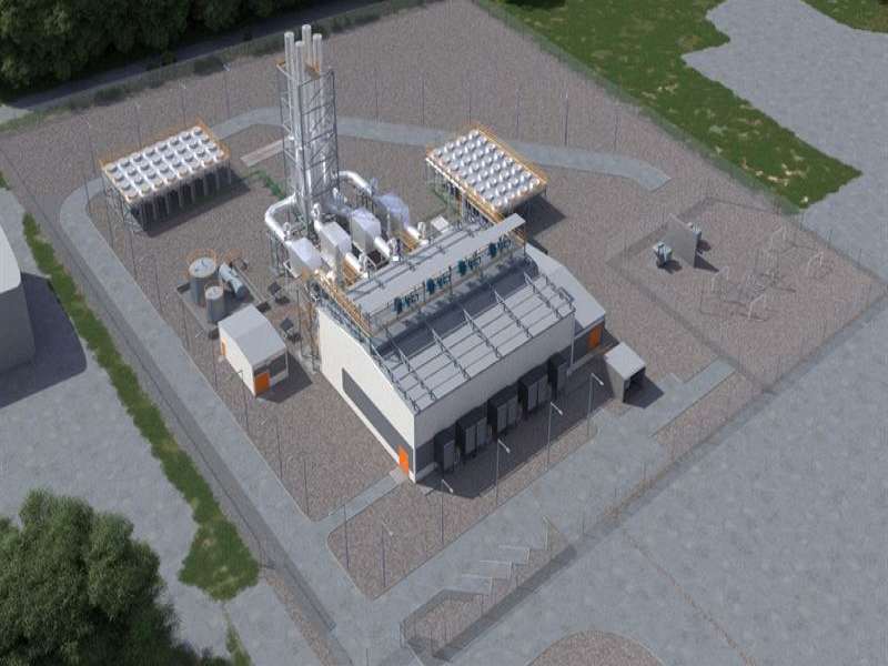 Wärtsilä to deliver six gas engine power plants in Italy