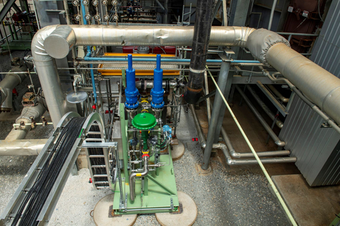 Mitsubishi Power reports success in hydrogen blend test using Georgia Power M501G turbine