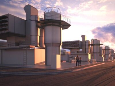 GE Vernova launches its first 100% hydrogen-fuelled aeroderivative gas turbine