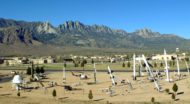 Microgrid to help power U.S. military missile range