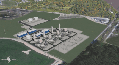 Ameren Missouri approved to build 800 MW simple-cycle facility at former coal site