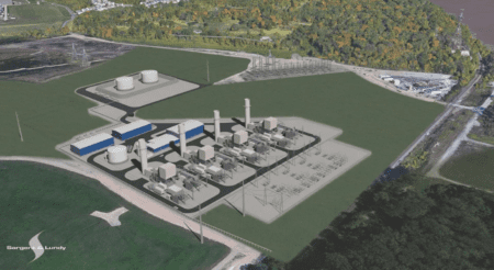 Ameren Missouri approved to build 800 MW simple-cycle facility at former coal site