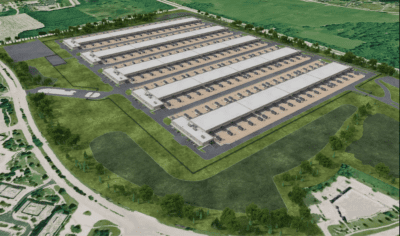 This hyperscale data center developer thinks about power differently