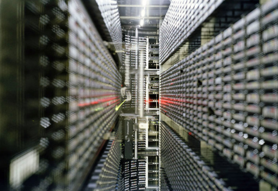 Data centers tap pipelines for onsite natural gas generation