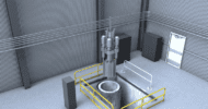 Nuclear microreactors offer promising future for district energy