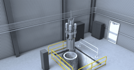 Nuclear microreactors offer promising future for district energy