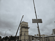 Critical maintenance: Combustion turbine outlet duct upgrades at a simple cycle plant