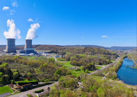 FERC rejects amended interconnection agreement for Amazon data center at Susquehanna nuclear plant