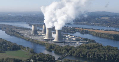 What makes nuclear power plants attractive to data center owners?