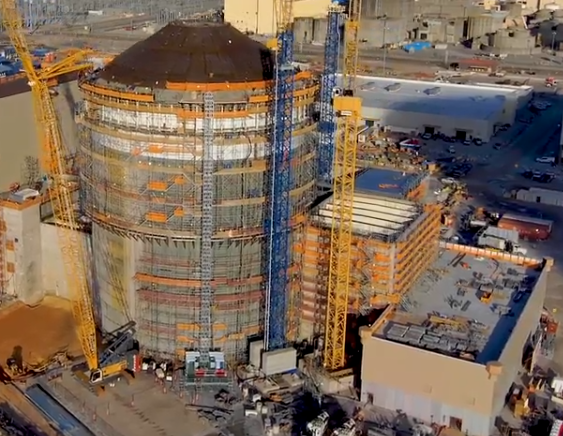 NRC may increase oversight of Vogtle nuclear expansion in wake of Unit 3 construction safety issue