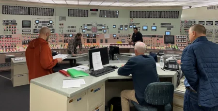 Corrosion cracking at Palisades nuclear plant exceeds previous estimates, NRC says