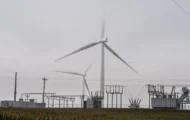 Lightning protection for composite wind turbine blades demonstrated