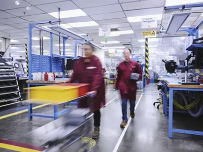 GE Vernova strengthens U.S. supply chain with acquisition of gas turbine combustion parts business